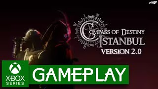 High-Quality and Affordable Turkish RPG! | Compass of Destiny: Istanbul Xbox Gameplay | Part 1 |
