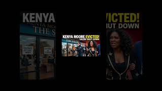 Kenya Moore Put Out Of Her Hair Spa. #trending #fyp #rhoa #bravo #atlanta #salon #kenyamoore #hair