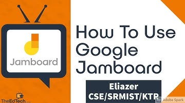 Google Jamboard Demo