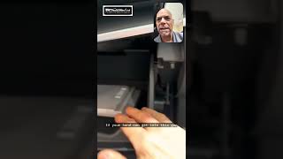 How to change engine air filter and cabin air filter on a 2024 Nissan Rogue