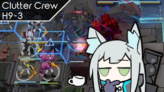 Pile on the Tile | H9-3 | Clutter Crew | Arknights