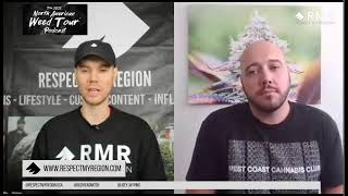 North American Weed Tour Podcast Episode 55: West Coast Cannabis Club