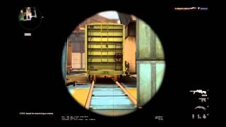 CS:GO - First Crack At After Effects