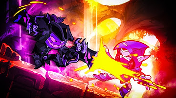 ABSOLUTE DESTRUCTION WITH LUCIEN | Brawlhalla Ranked 1v1