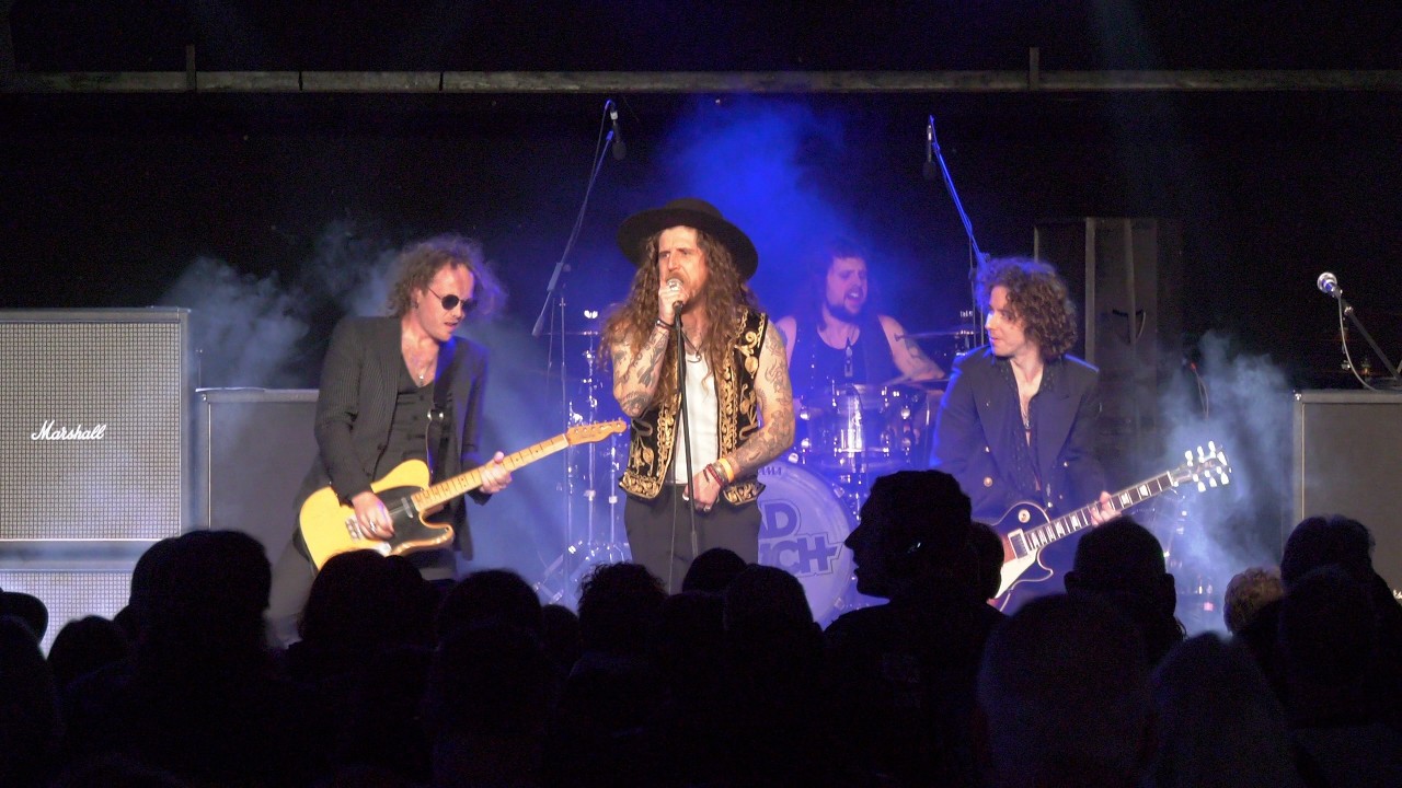 Watch Bad Touch - Don't Look Back - Rochester Rocks 2026 on YouTube Watch Bad Touch - Don't Look Back - Rochester Rocks 2026 on YouTube