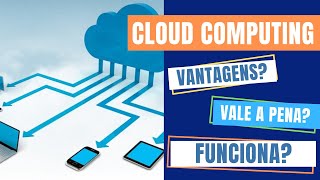 As principais vantagens da Cloud Computing nas empresas -  Code3D Tecnologia