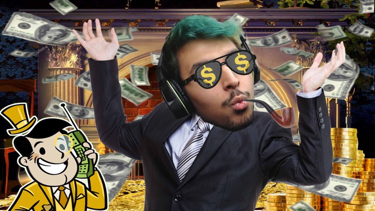 More Money AdVenture Capitalist YouTube