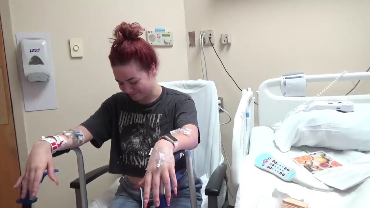 Video Diary: Exposing my Lore (spinal fusion recovery footage)