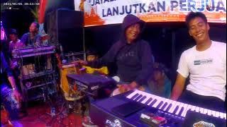 Tajamnya Karang MADLE Raiso Dadi siji - FULL KENDANG Cam - baginda musik live Sadar Tengah