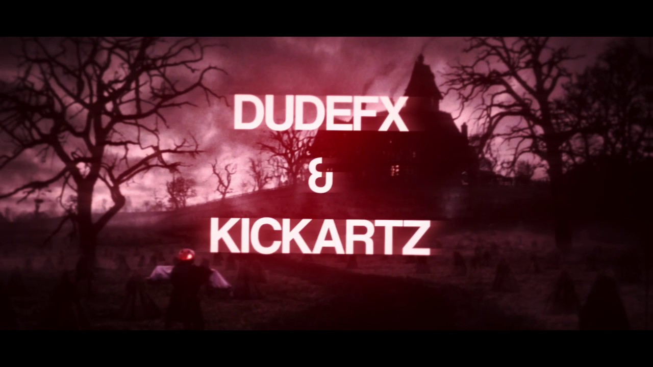 Happy Halloween Intro | Ft. KickArtZ