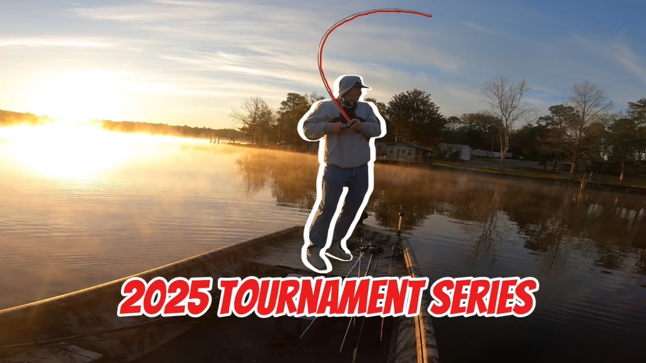 TEAM TOURNAMENT ON Lake JUNIPER