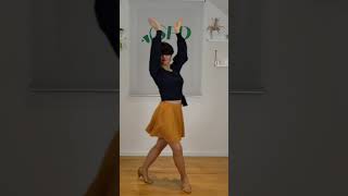 یه رقص ساده و ناز با موزیک بیکلام #saharfitdance #persiandance