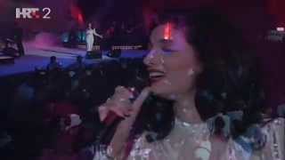 Doris Dragovic-Ovo Je Nasa Krv Live, Zagreb, 1996