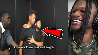 How Draymond Green Was after hitting Jordan Poole in practice (REACTION)