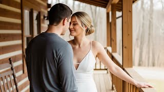 A Billionaire Whispered to a Single Dad “Stop Pretending”  Lakehouse Love Story That Changed Everyth