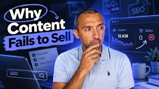 Why Great Content Gets Traffic but Still Fails to Sell