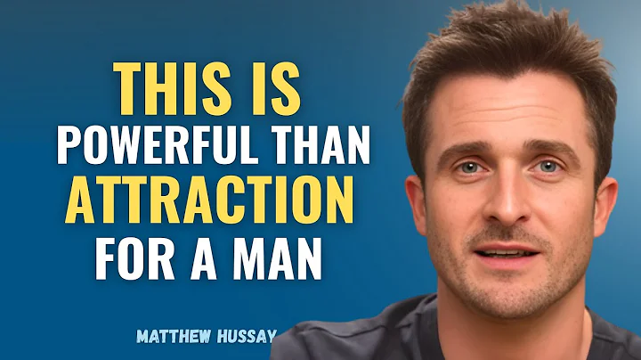 5 Psychological Turn Ons That Hit A Man Harder Than Attraction | Matthew Hussey