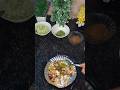 crispy aloo tikki chaat #zaikawithsaiba #shortsfeed #shorts