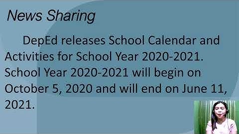 video lesson 1 orientation