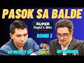 WESLEY NAPAGHANDAAN NG HUSTO NI CARUANA! GULO OPENING! So vs Caruana! Super Classic Romania 2026 R3