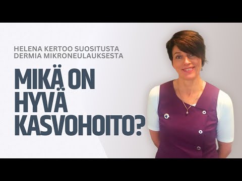 Video: Onko hera hyvä iholle?