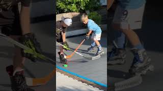 Having A Knock About On A Sunday