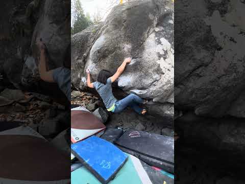 Beta Video for climb The Hueco Crimper v6, Leavenworth