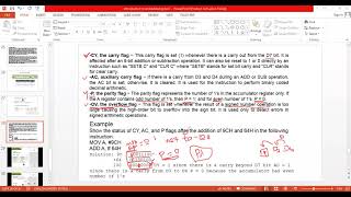 18EC46 | Lecture-11 | Microcontroller | 8051