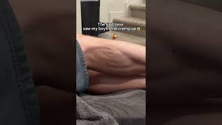 The most painful muscle cramp #funny #us #musclecramp #cramp