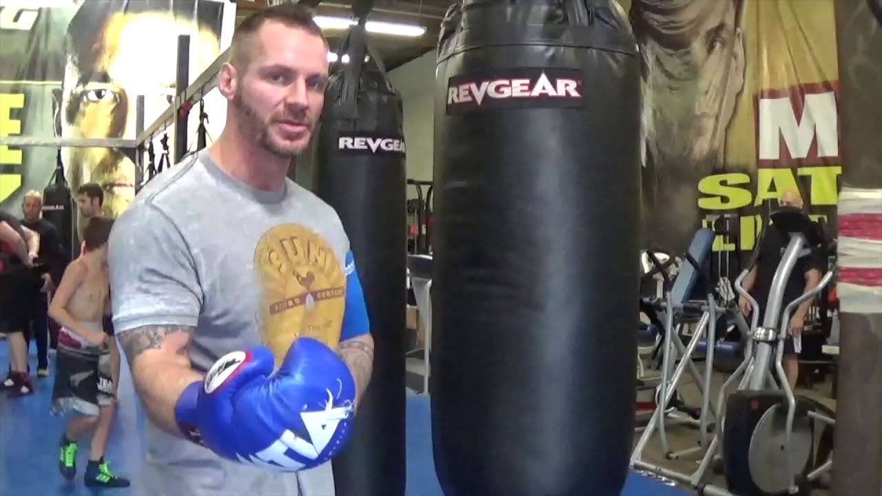 MMA Training with Injuries YouTube