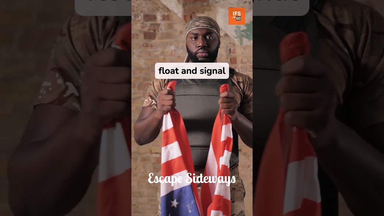 Rip Current Survival Guide 