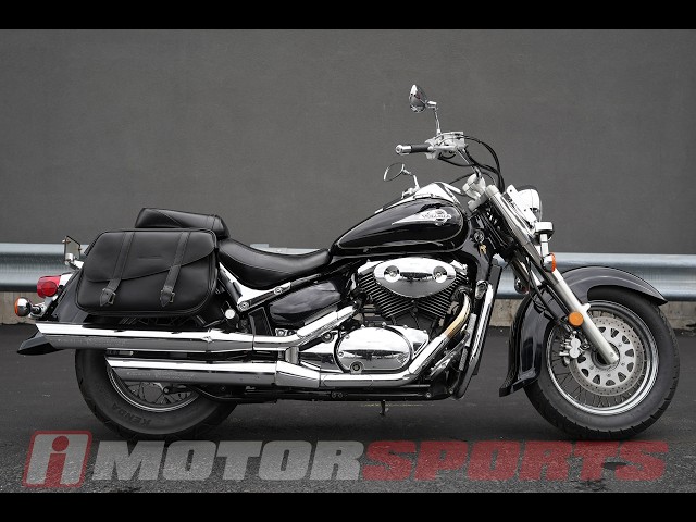 Vuldus！ 2003 Suzuki Intruder Volusia Stock# A11189 - YouTube