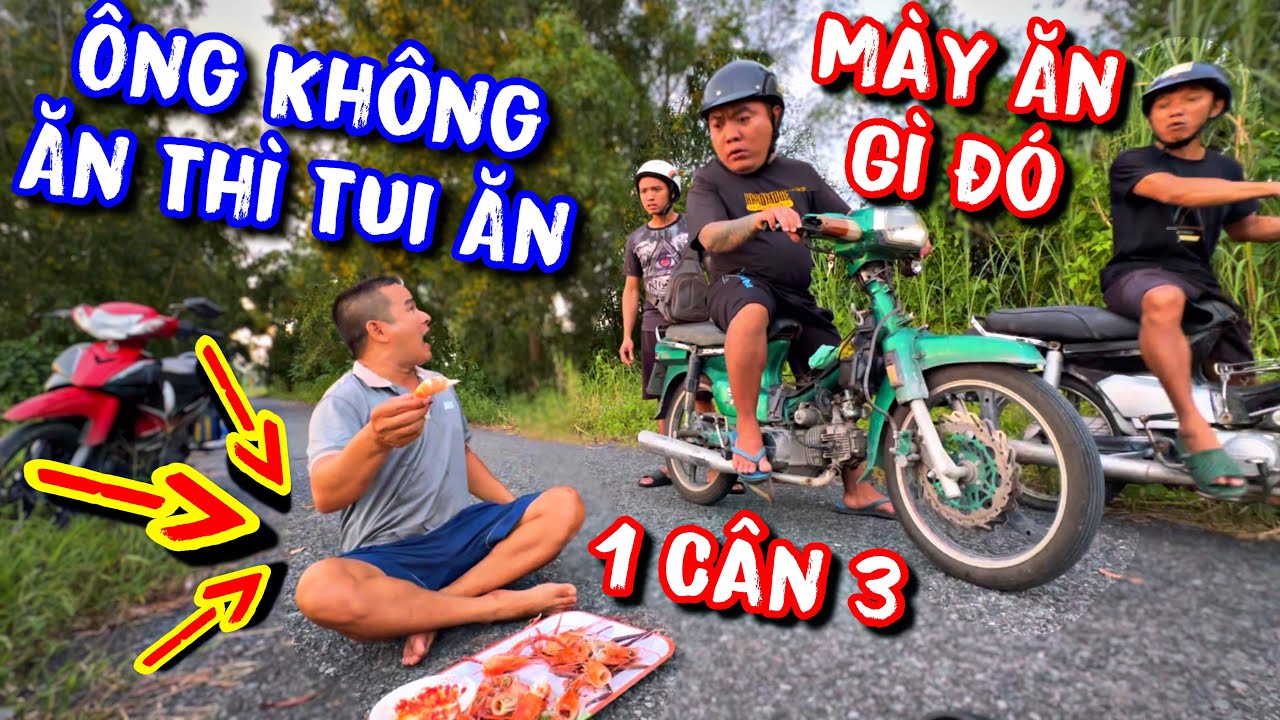 Ku Đạt bộc phá một cân ba luôn Thánh Xàm phải ôm cục tức đi về