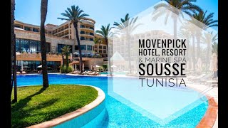Hotel Movenpick Resort & Marine Spa Sousse, Tunisia screenshot 1