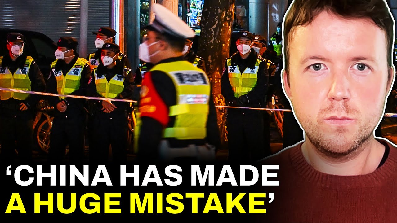 Shocking China Scandal Blows Up | China’s Reshapes Global Capital Flows | Chinese Economy