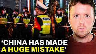 Shocking New Report China Is Done China Fixing Scandal Chinas Reshapes Global Capital Flows