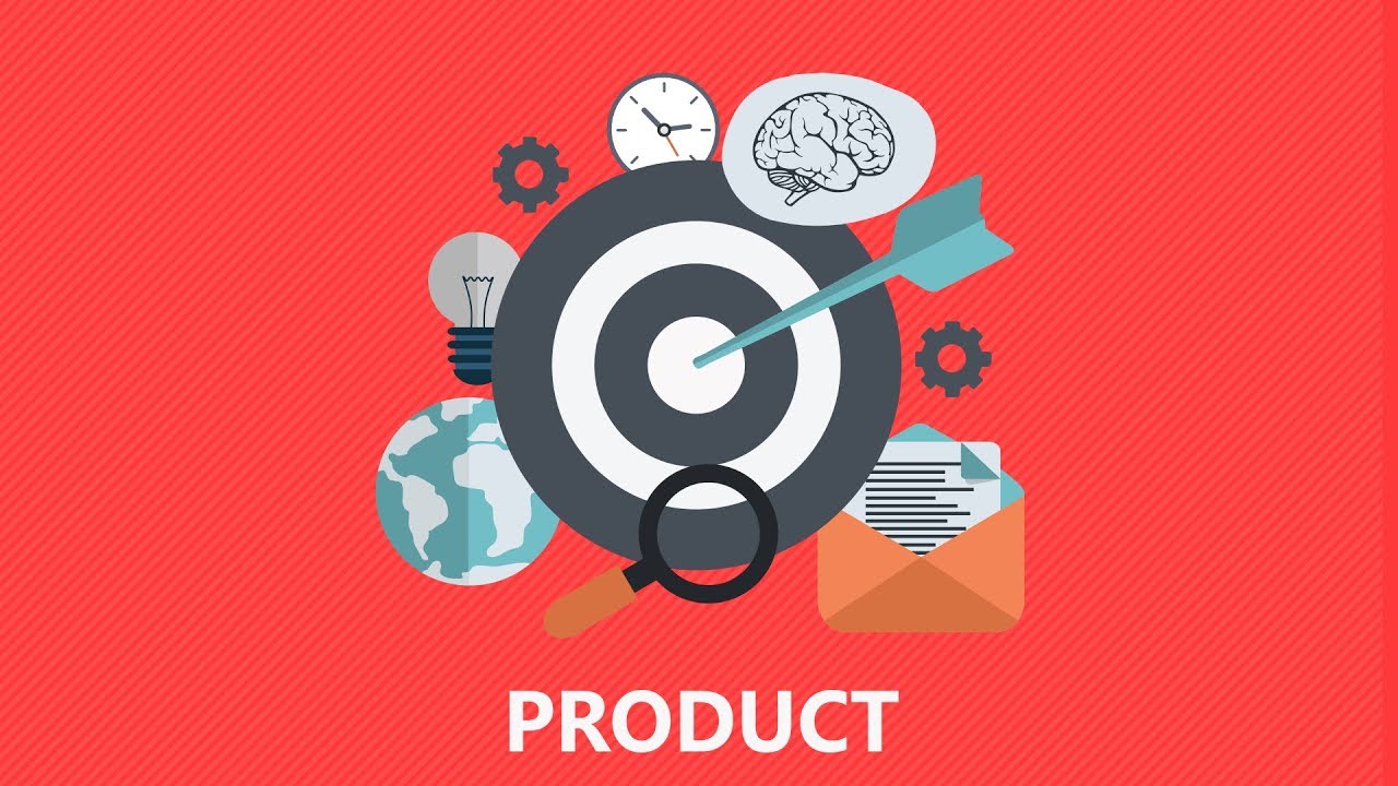 The Marketing Mix - The product concept 