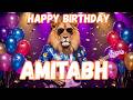 Happy Birthday to AMITABH - Amitabh Happy Birthday Song