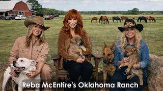 Reba McEntire’s Oklahoma Ranch – The Queen of Country’s Timeless Southern Legacy