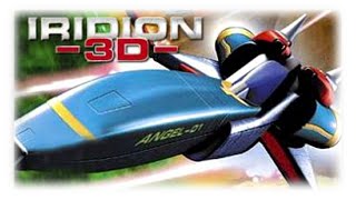 Iridion 3D (GBA/2001) - So müssen Shmups aussehen! [60 FPS]