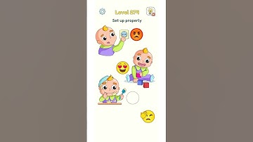 Game Displace One Part DOP 3 Level 274 #shorts #dop3 #ziluxgaming