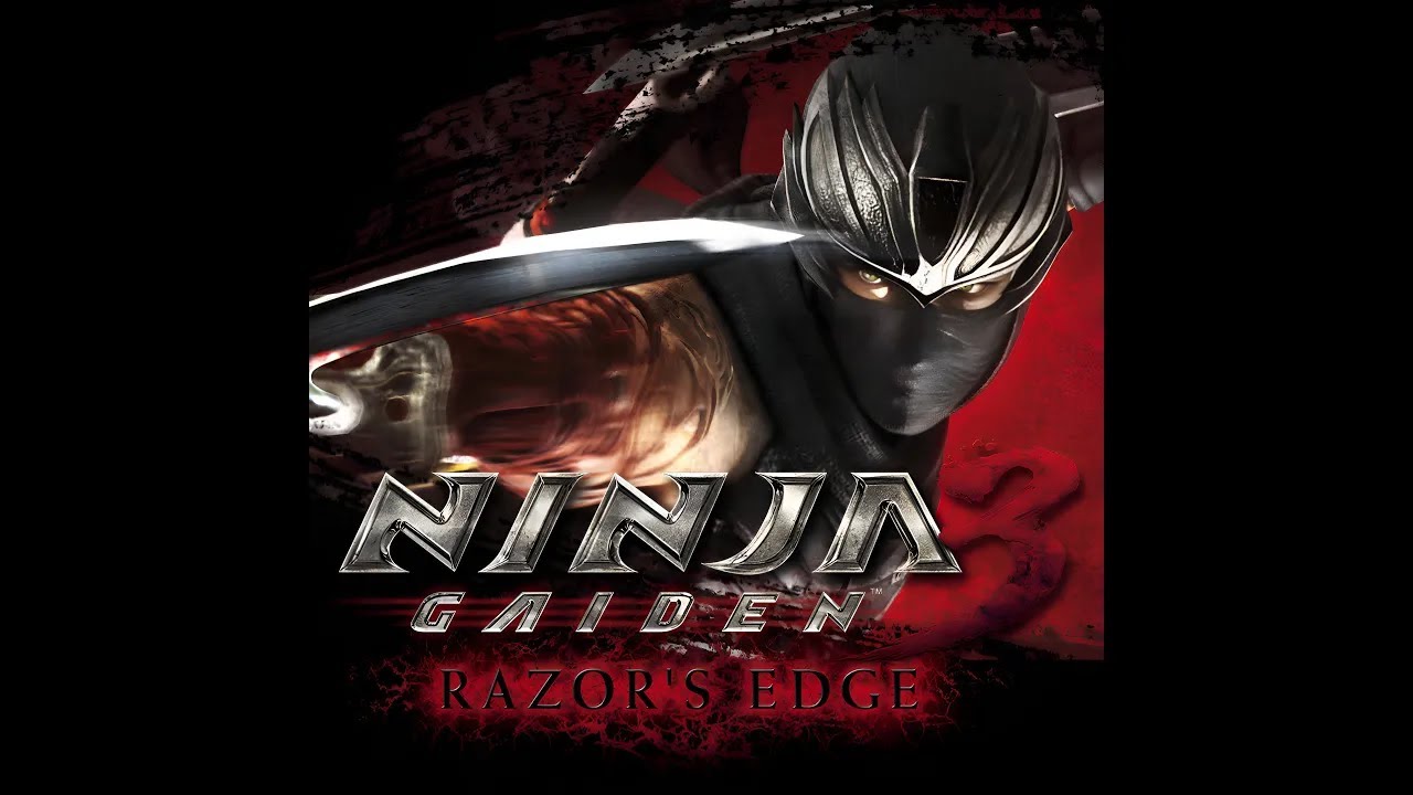 Ninja Gaiden 3 Razor's Edge (Ryu) 60fps 4K