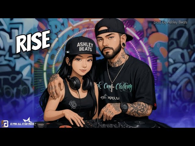 Watch RISE - (Prod by Ashley Beats) 2025 on YouTube