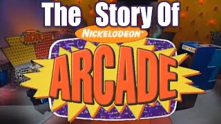 Nick Arcade | The 90s Show That Put Kids Inside Video Games - Retro Gaming History!