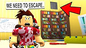 We Tried A Bloxburg Escape Room Owner Had Evil Plans Roblox Youtube - private partyexe alternate aftermath roblox
