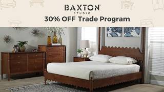 Don’t Miss This: 30% Off for Trade Members
