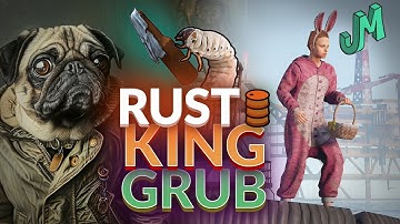 Checking out the New Oil Rig Update 🛢 Rust 🎮 Stream 624