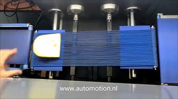 Kaas wigstukken orienteren en groeperen