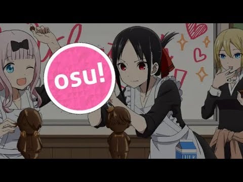 【OSU日常】センチメンタルクライシス (Sentimental Crisis) (4.61*) 【輝夜姬想讓人告白-ED】