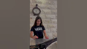 اصل الهوى بيصيب جورج وسوف عزف قانون لجين سرحان الحب الاولاني 